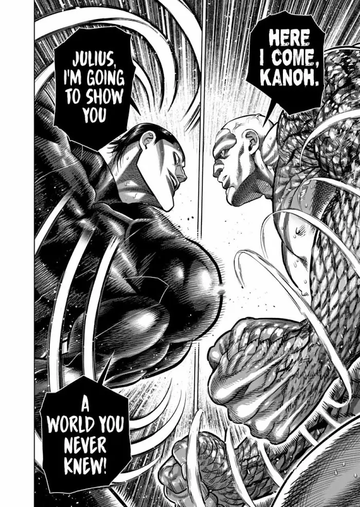 Kengan Omega Chapter 267 image 18_optimized